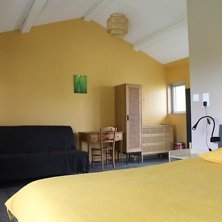 La Montagne Sud Bed & Breakfast Allemans Exterior foto