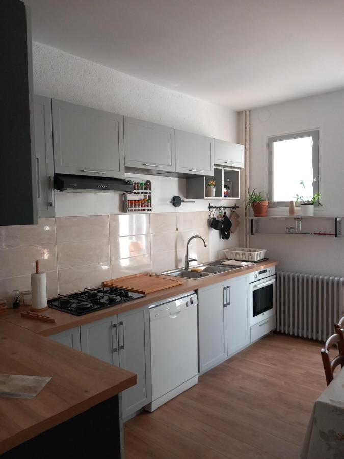 La Montagne Sud Bed & Breakfast Allemans Exterior foto