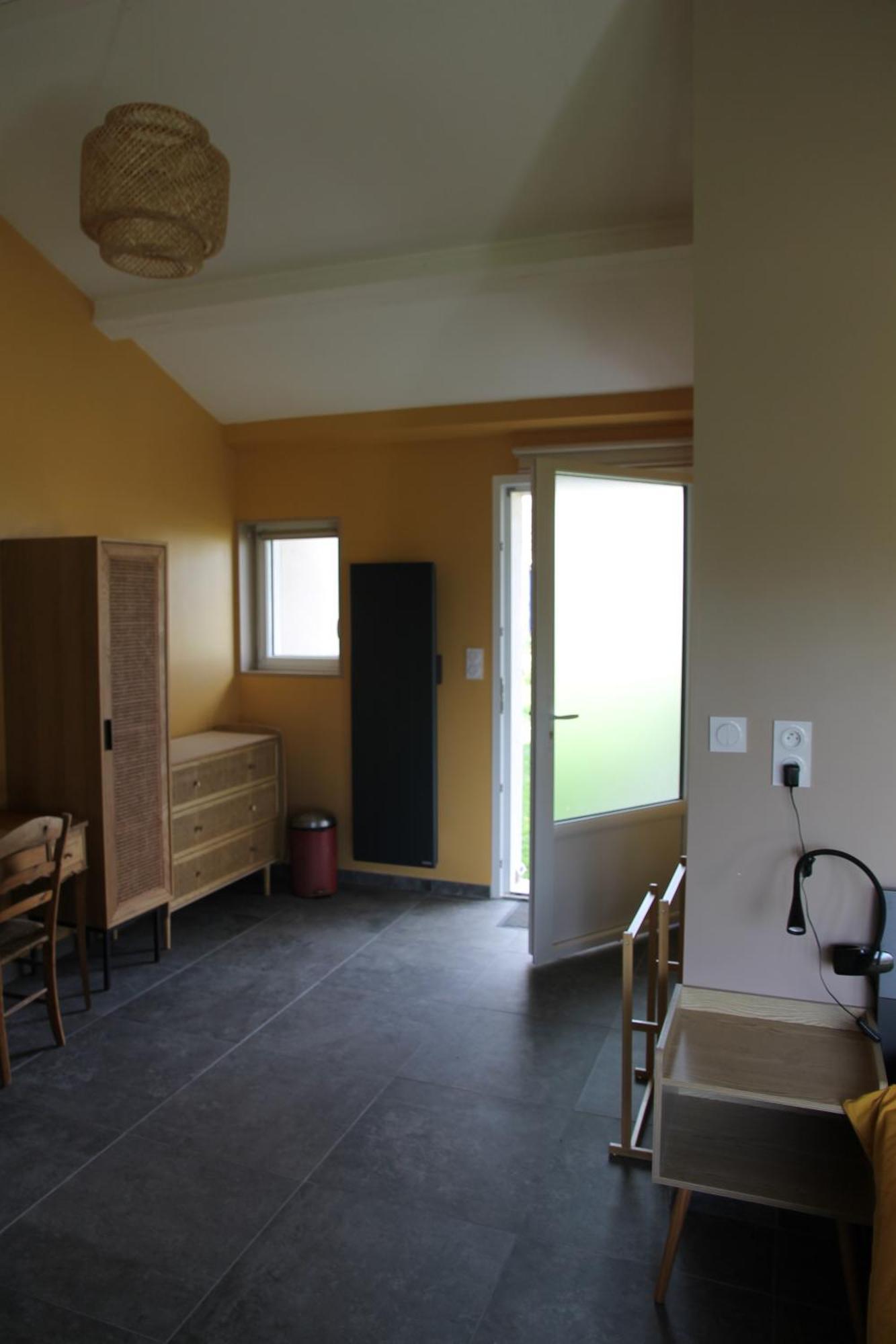 La Montagne Sud Bed & Breakfast Allemans Exterior foto