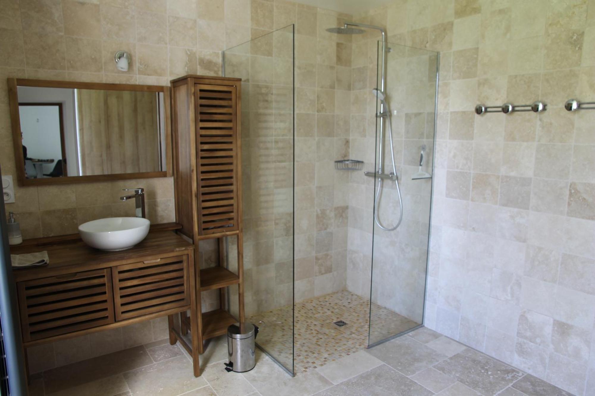 La Montagne Sud Bed & Breakfast Allemans Exterior foto